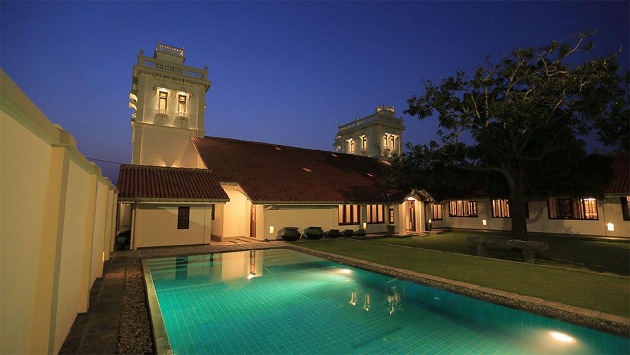 Yoho Monsoon Villa Puttalam Exterior photo